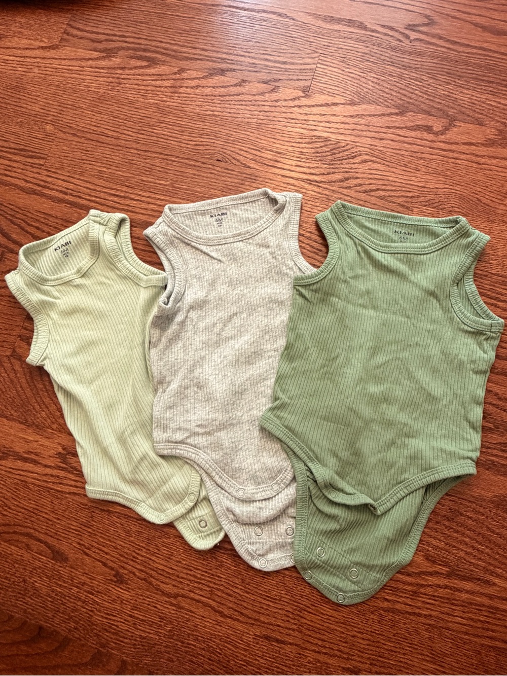 Ribbed Tank One-Piece Bodysuit